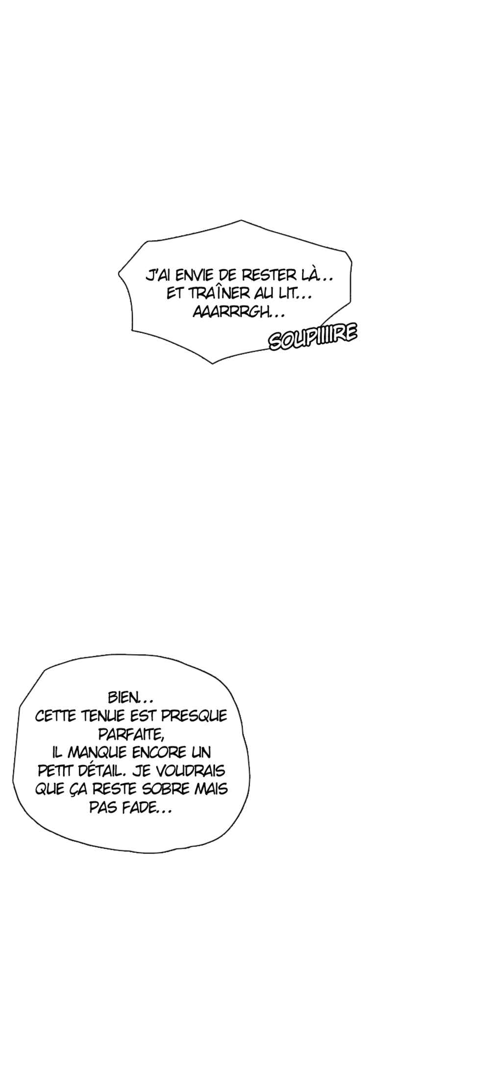 LOVE REPLICA Chapter 24 - Page 18
