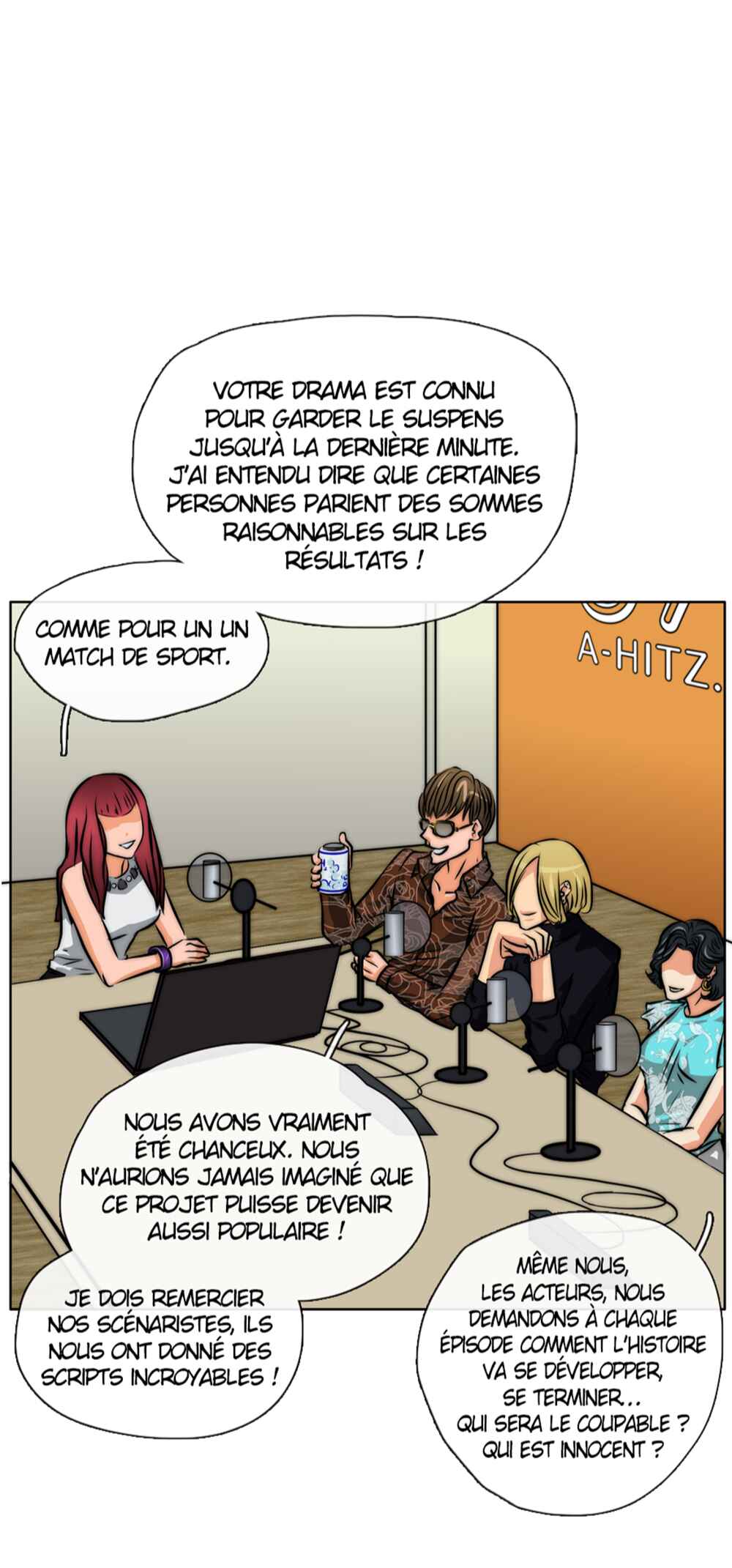 LOVE REPLICA Chapter 24 - Page 24