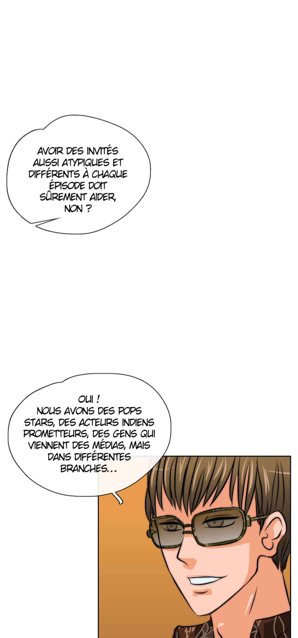 LOVE REPLICA Chapter 24 - Page 25