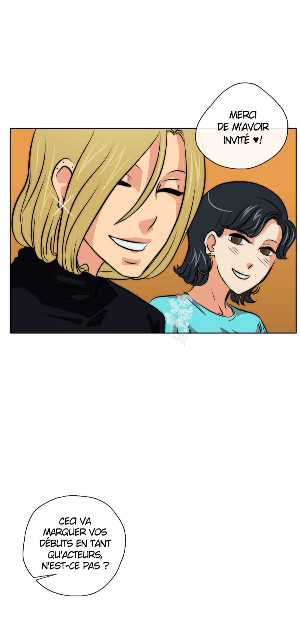 LOVE REPLICA Chapter 24 - Page 27