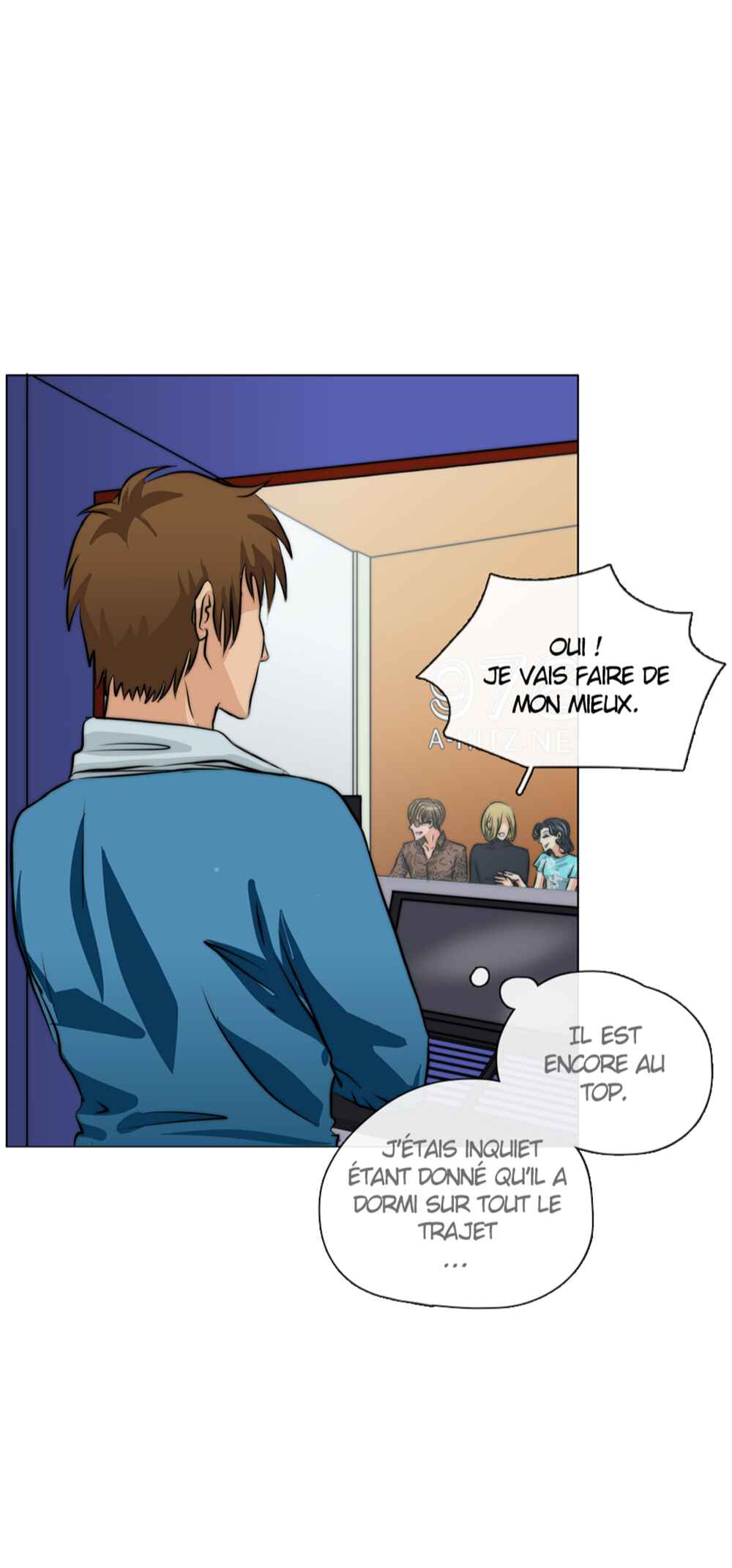 LOVE REPLICA Chapter 24 - Page 28