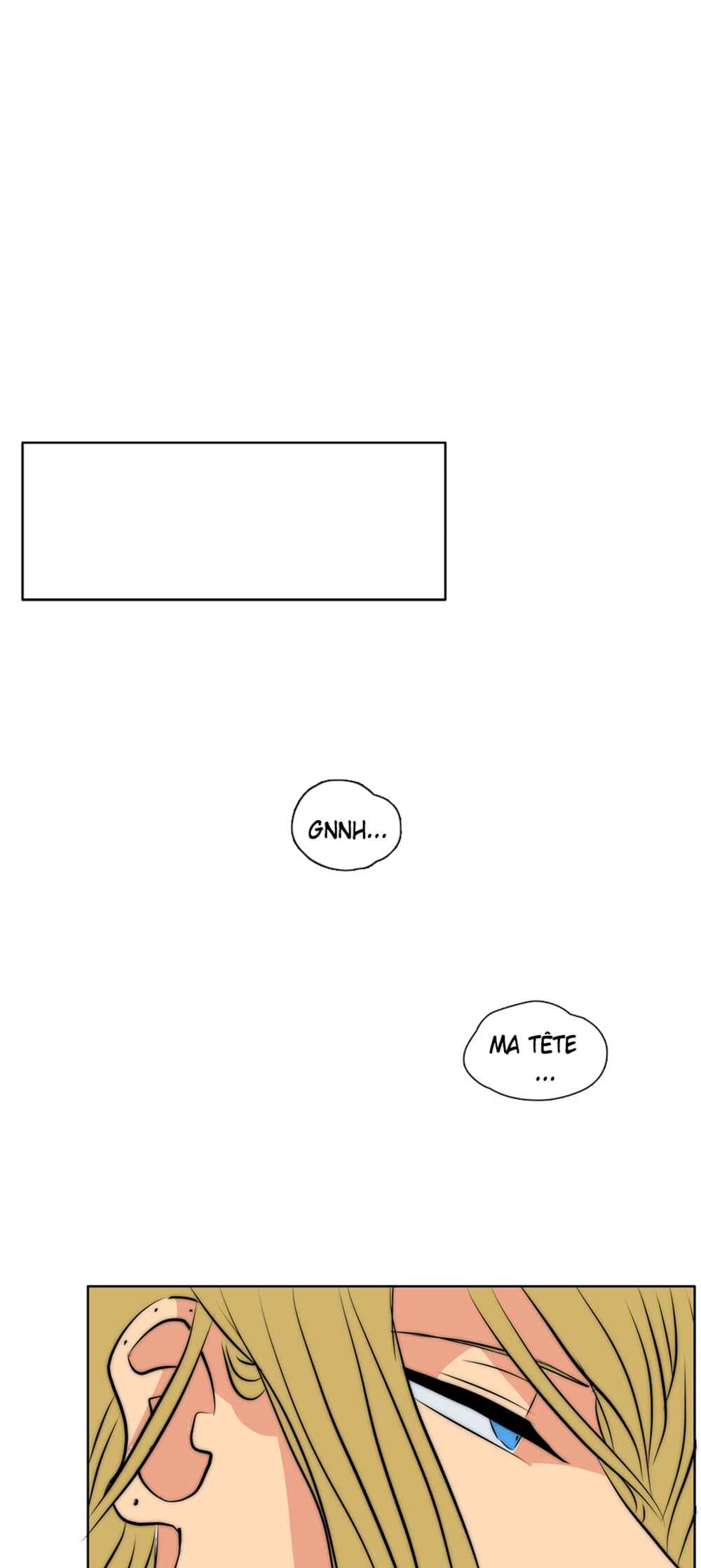 LOVE REPLICA Chapter 24 - Page 3