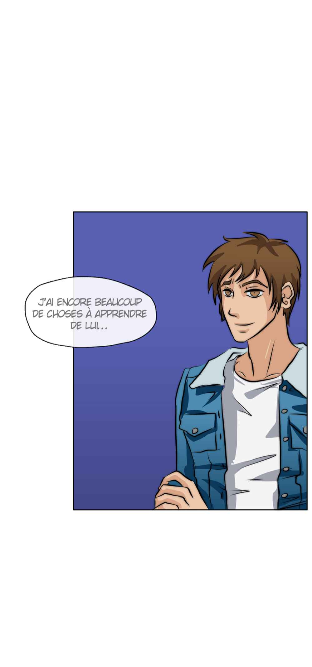 LOVE REPLICA Chapter 24 - Page 30