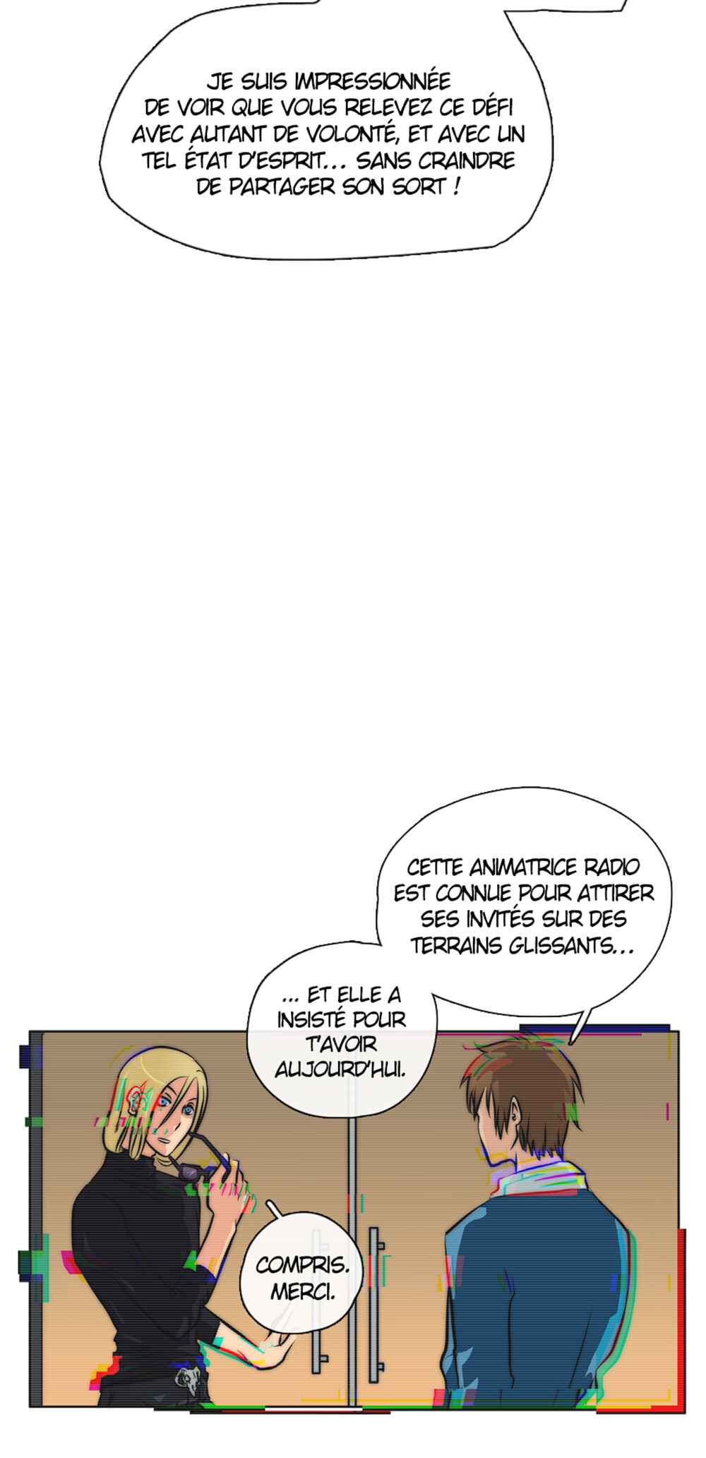 LOVE REPLICA Chapter 24 - Page 33