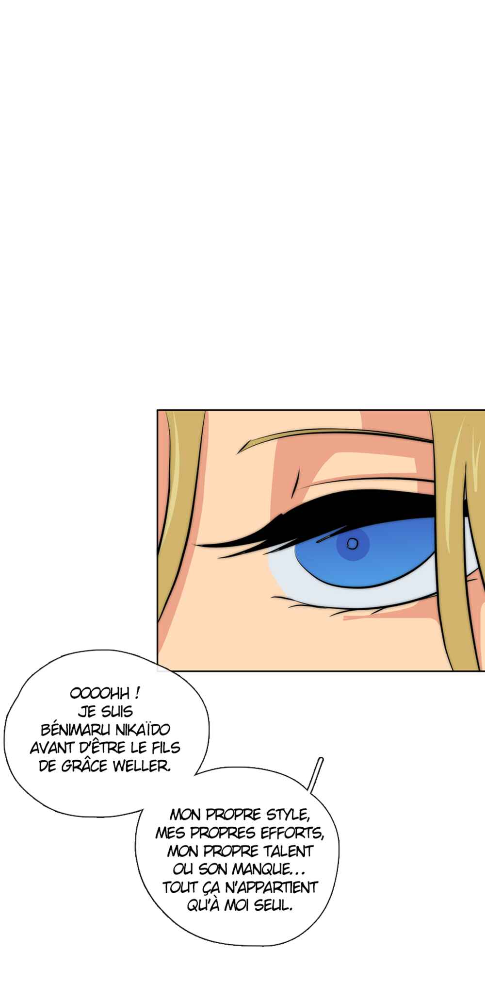 LOVE REPLICA Chapter 24 - Page 34