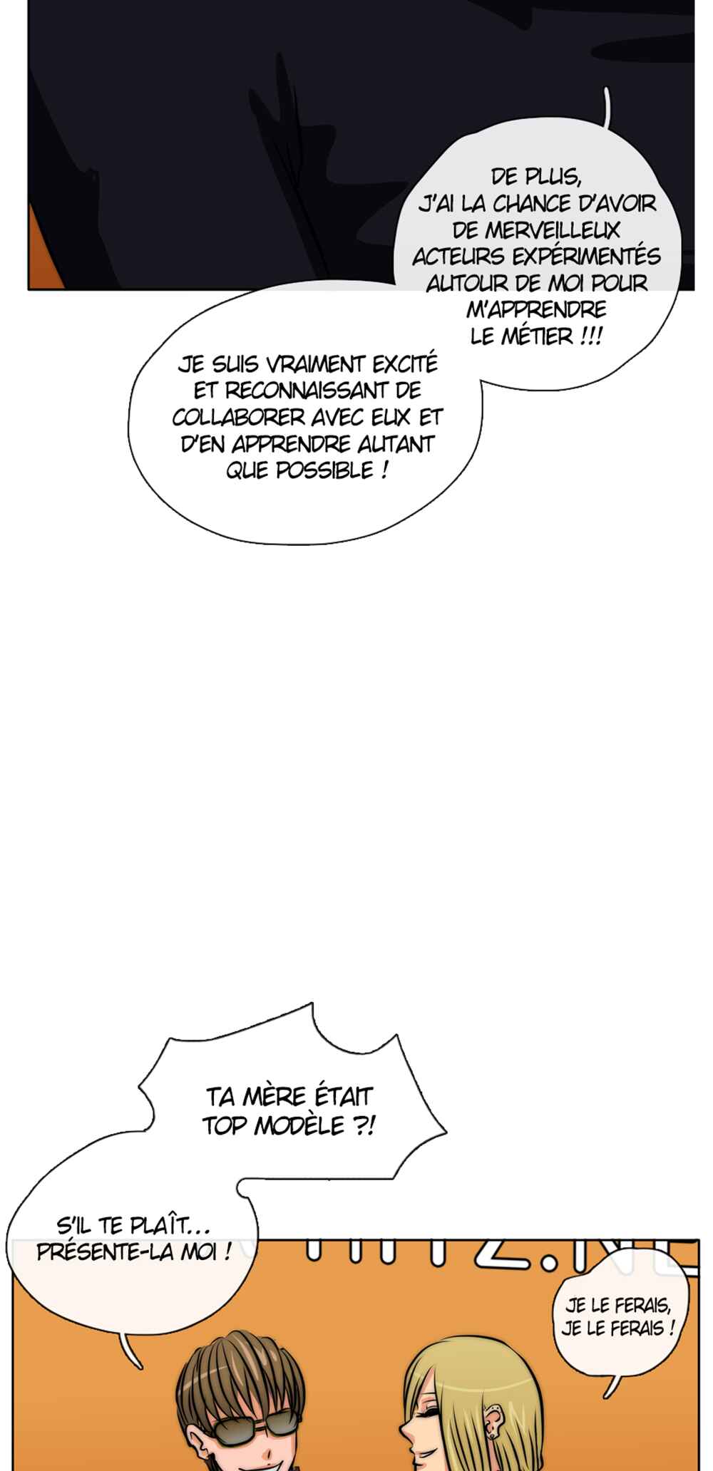 LOVE REPLICA Chapter 24 - Page 36