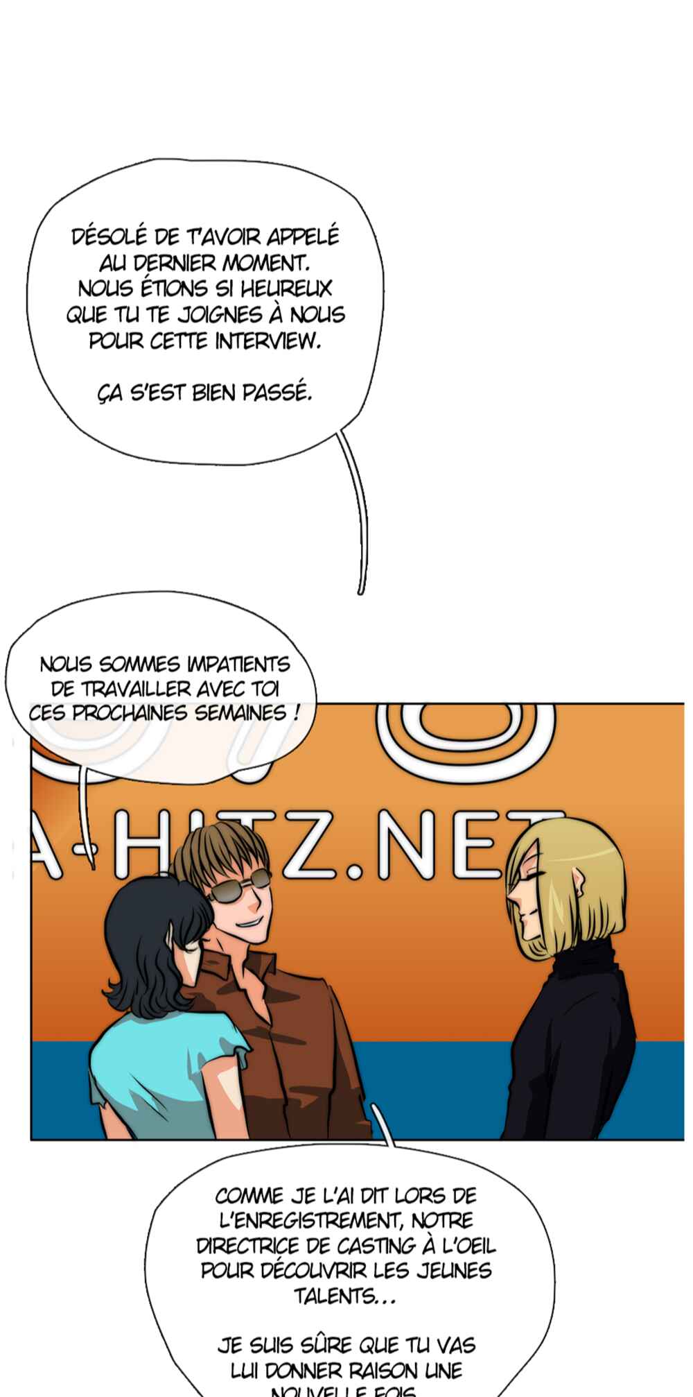 LOVE REPLICA Chapter 24 - Page 38