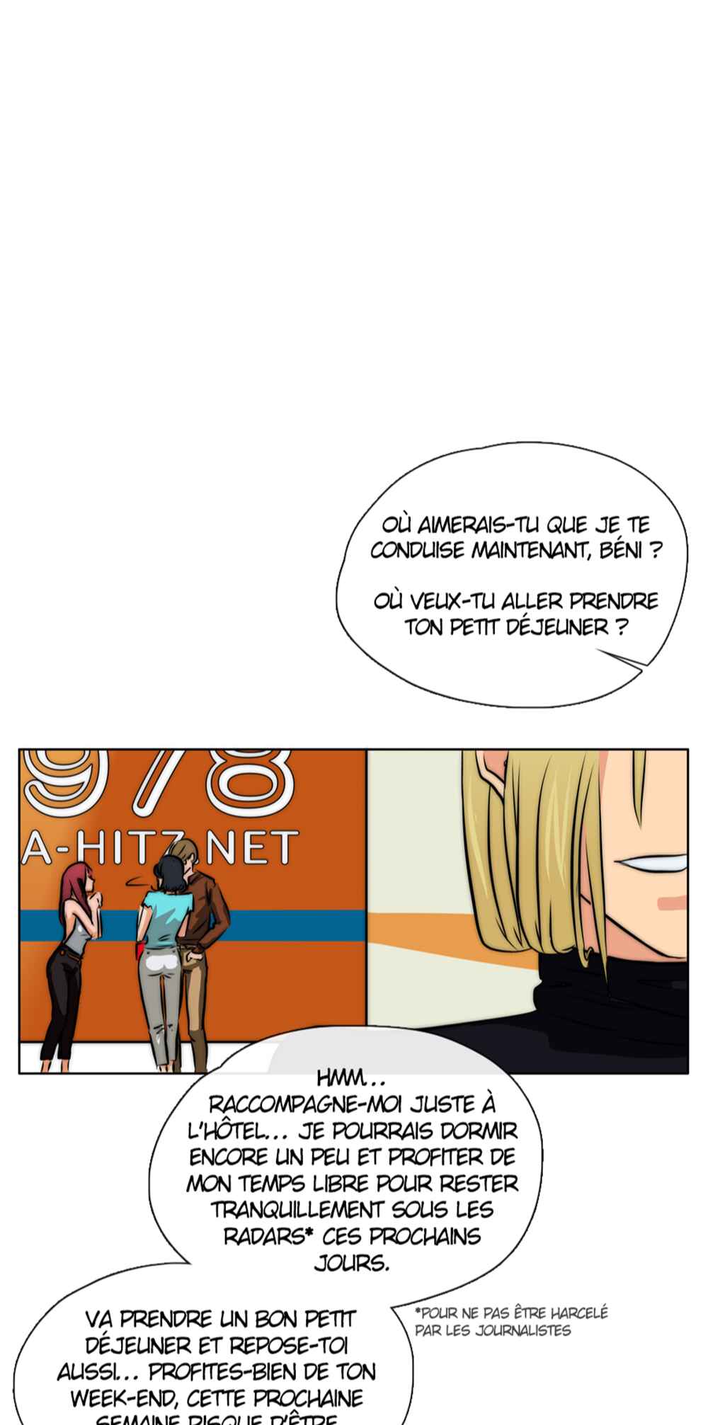 LOVE REPLICA Chapter 24 - Page 40