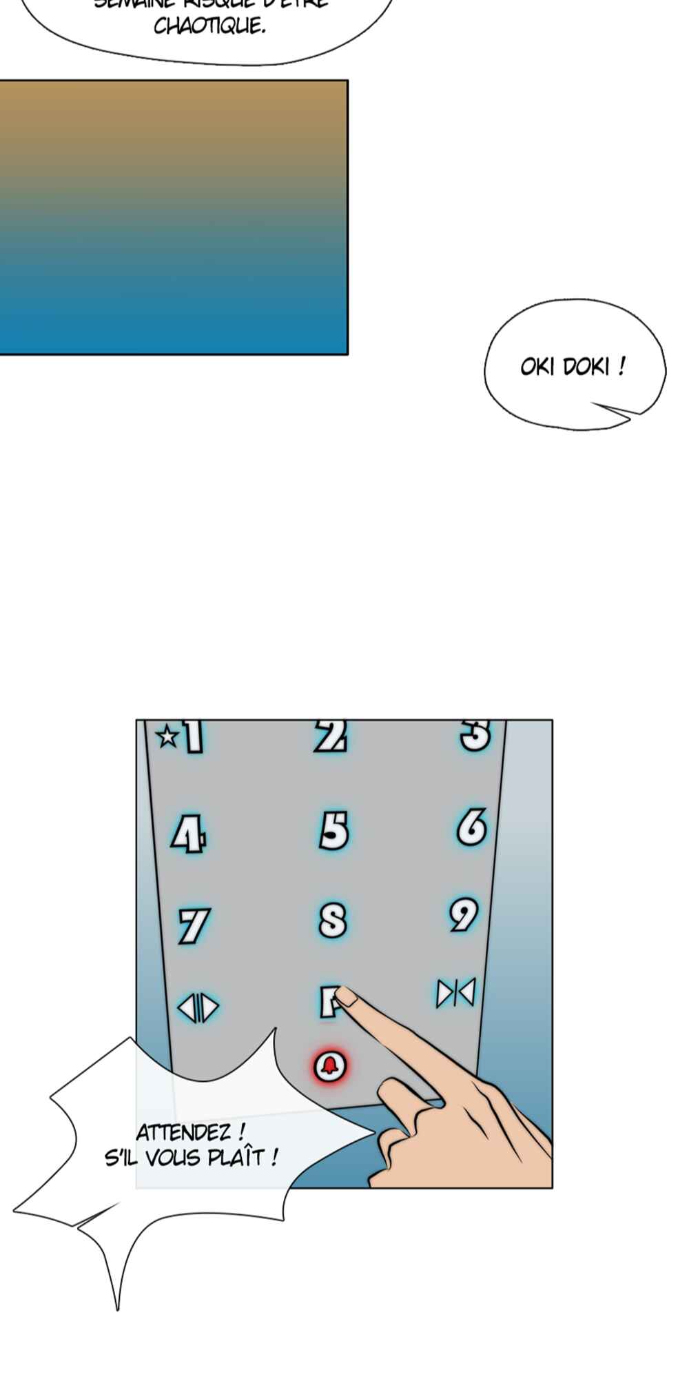 LOVE REPLICA Chapter 24 - Page 41
