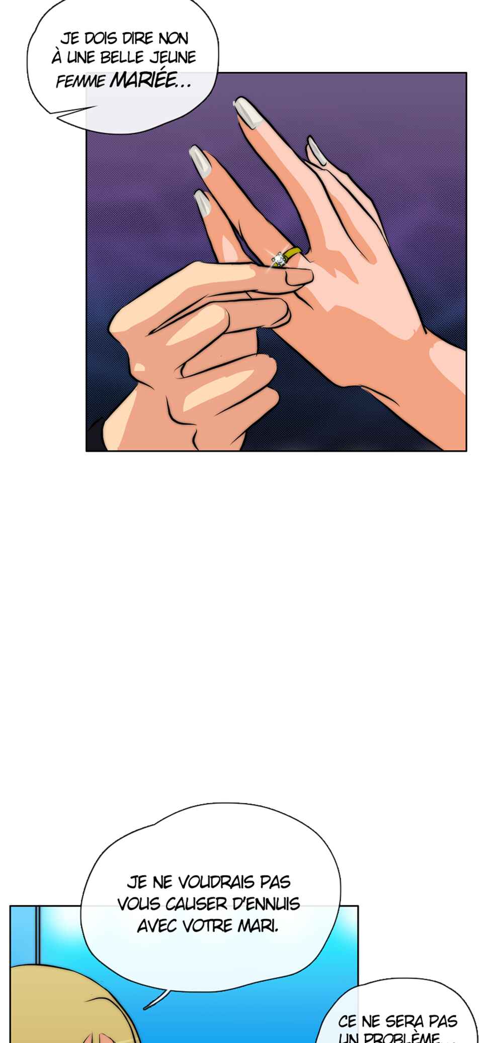 LOVE REPLICA Chapter 24 - Page 48