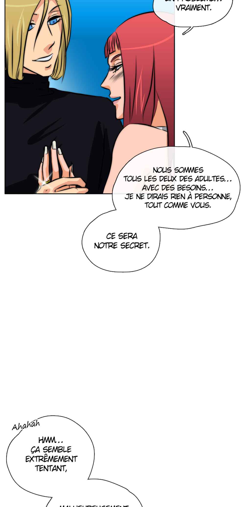 LOVE REPLICA Chapter 24 - Page 49