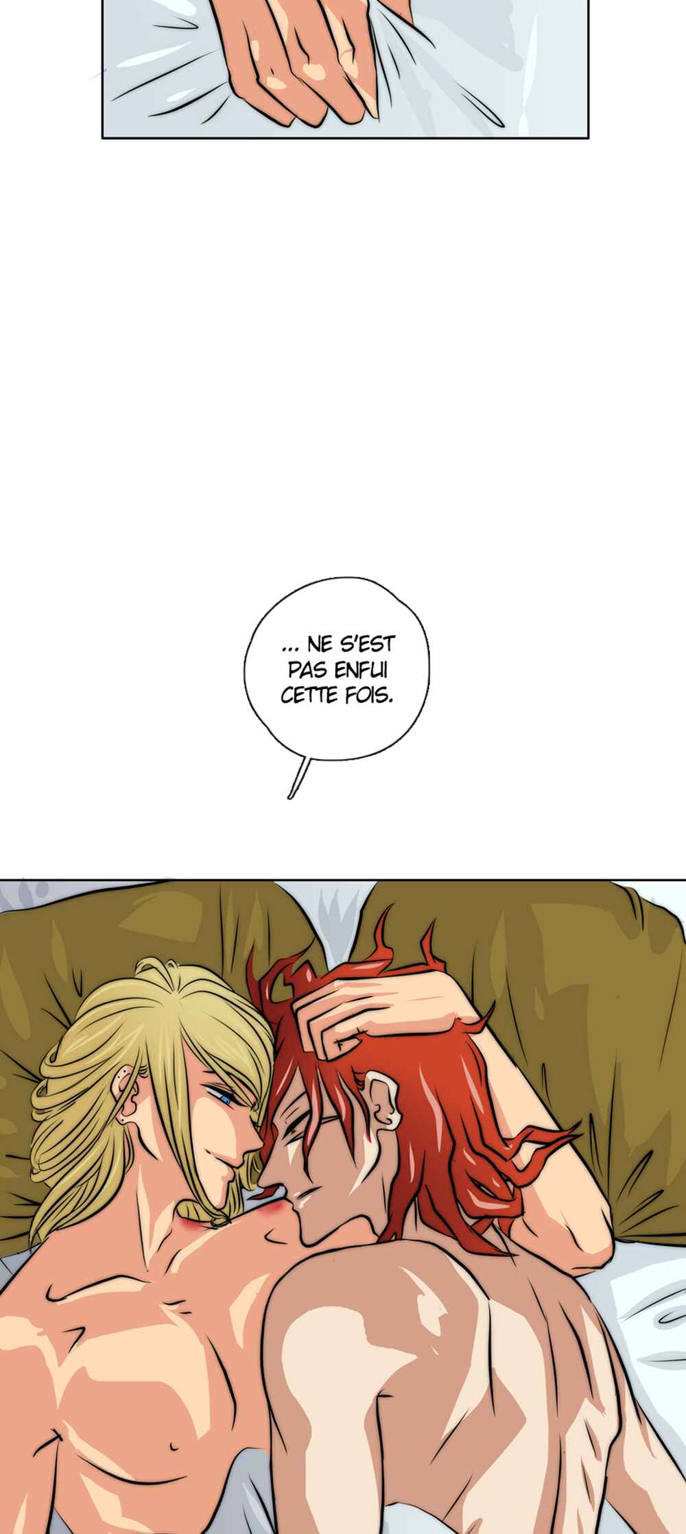 LOVE REPLICA Chapter 24 - Page 5