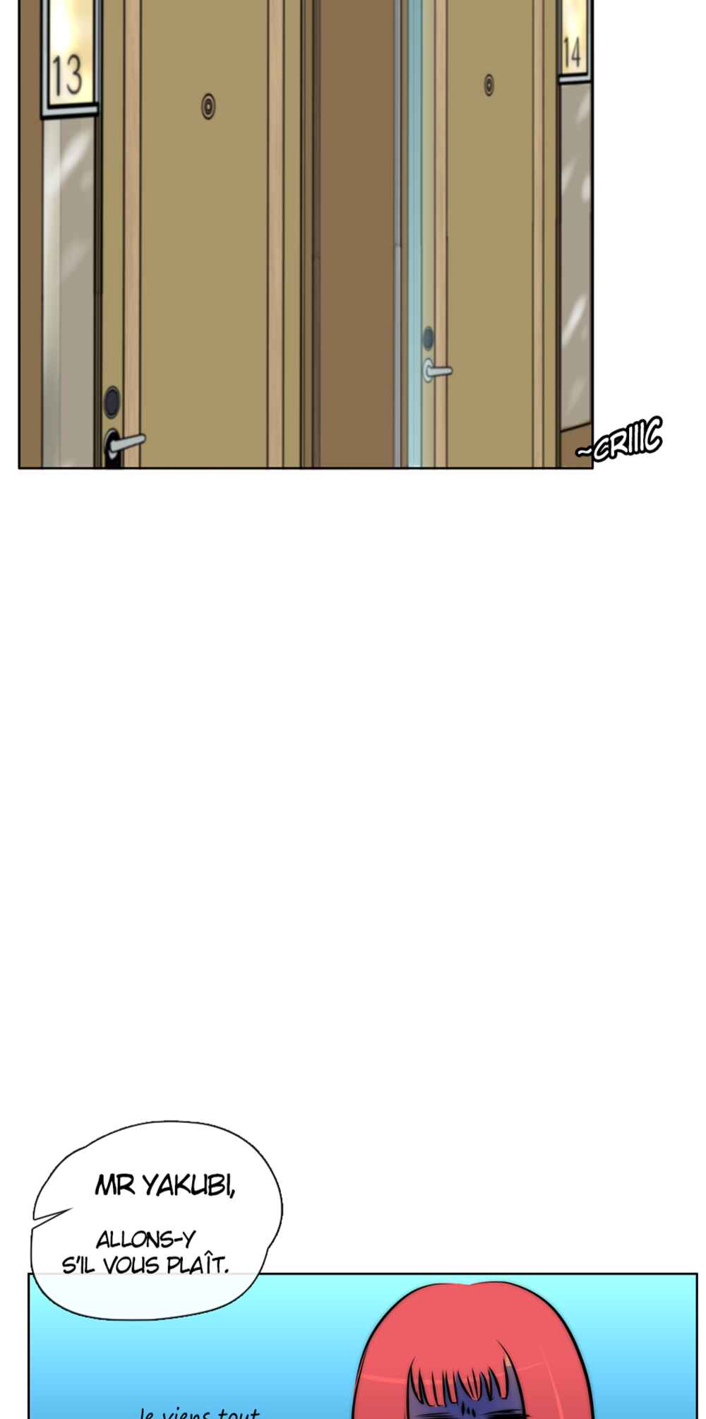 LOVE REPLICA Chapter 24 - Page 56