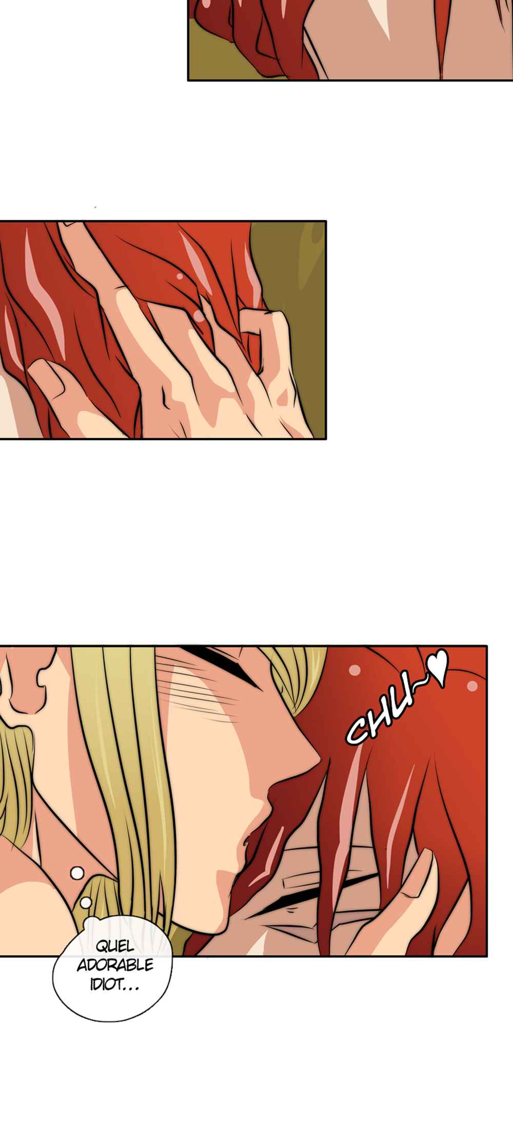 LOVE REPLICA Chapter 24 - Page 7