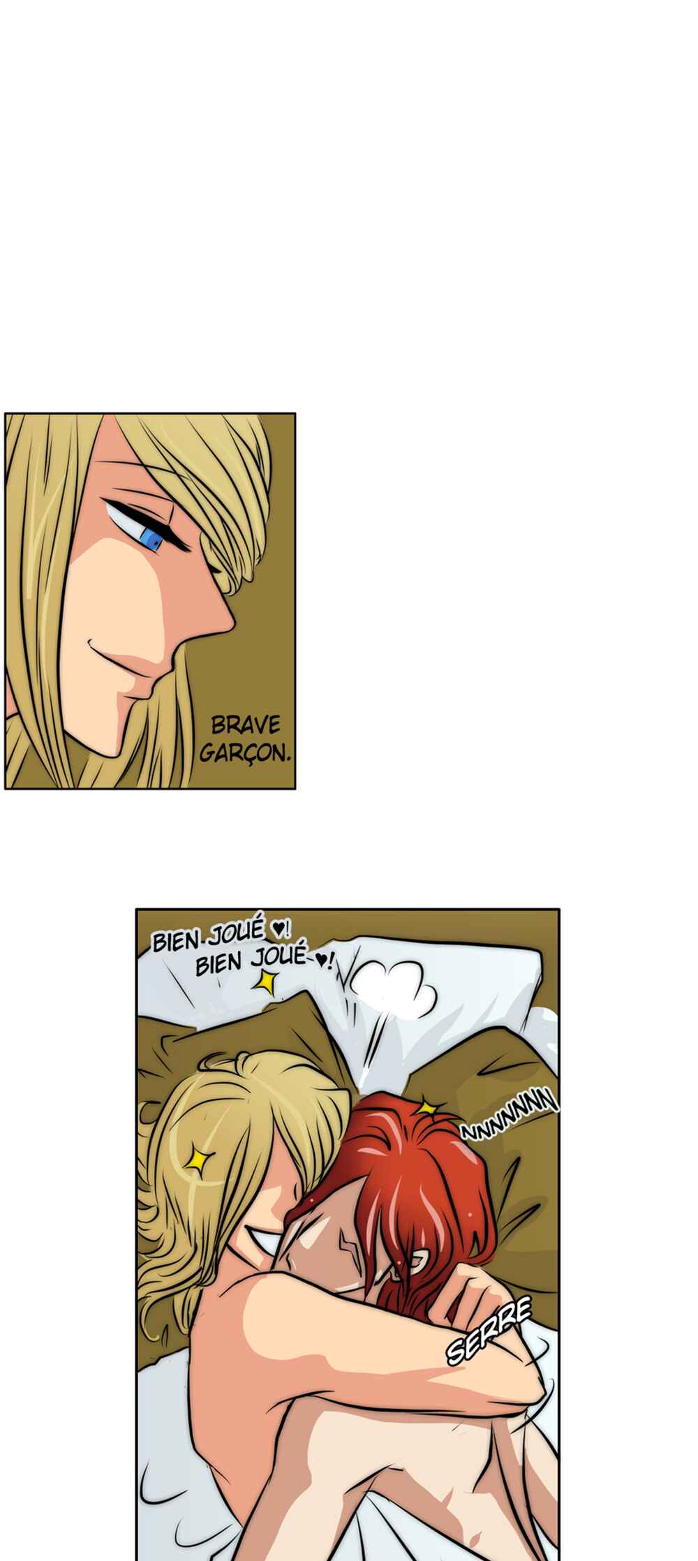 LOVE REPLICA Chapter 24 - Page 8