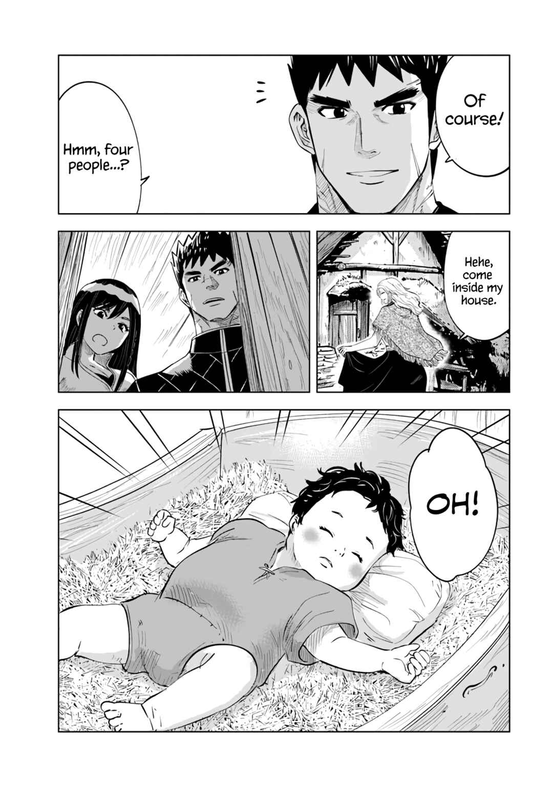 Oukoku e Tsuzuku Michi - Dorei Kenshi no Nariagari Harem Life Chapter 62 - Page 24