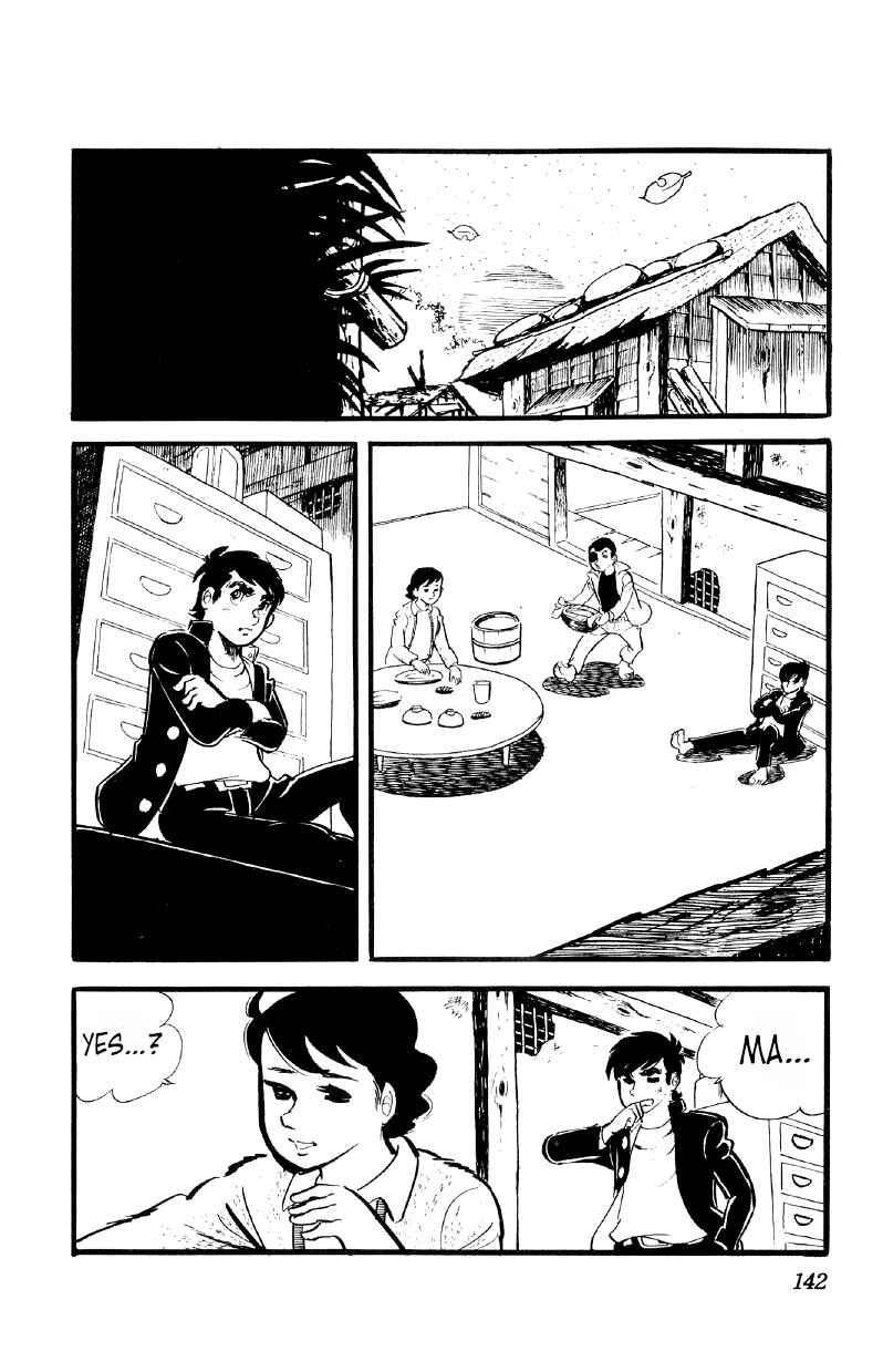Otoko Ippiki Gaki Daisho Chapter 26 - Page 14