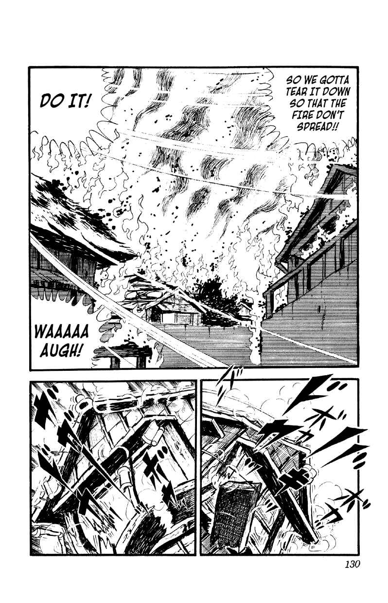 Otoko Ippiki Gaki Daisho Chapter 26 - Page 3