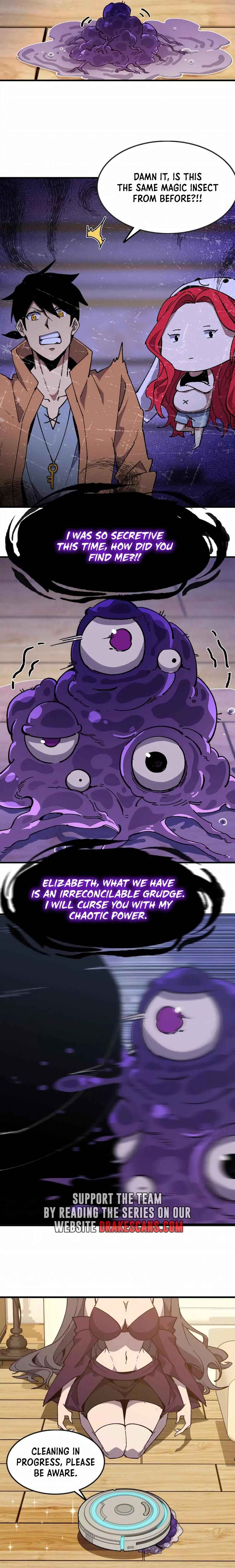 Yǒngzhě X Nǚ Mówáng Chapter 118 - Page 14