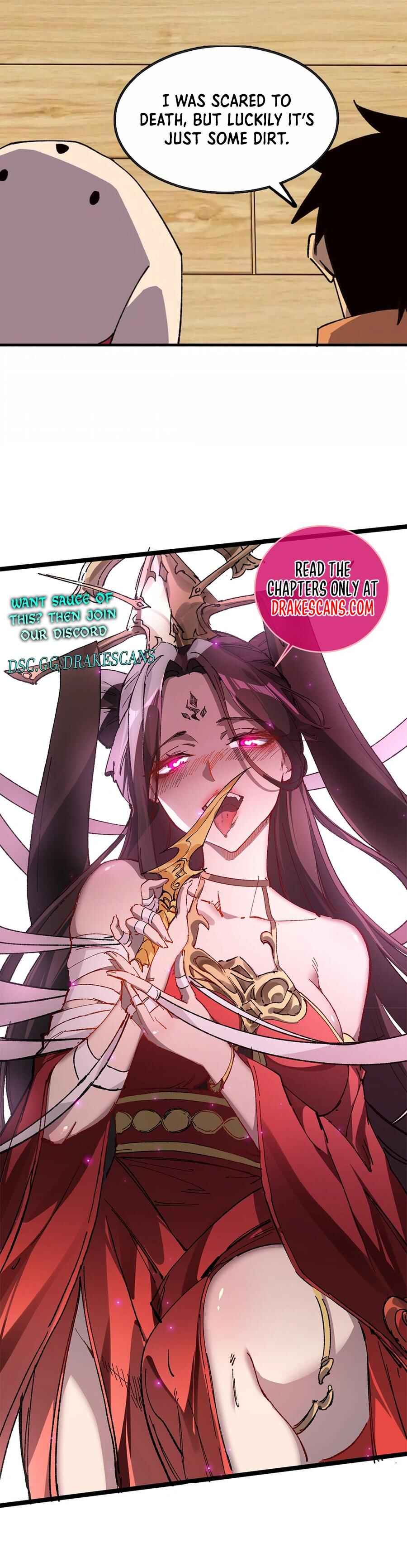 Yǒngzhě X Nǚ Mówáng Chapter 118 - Page 15