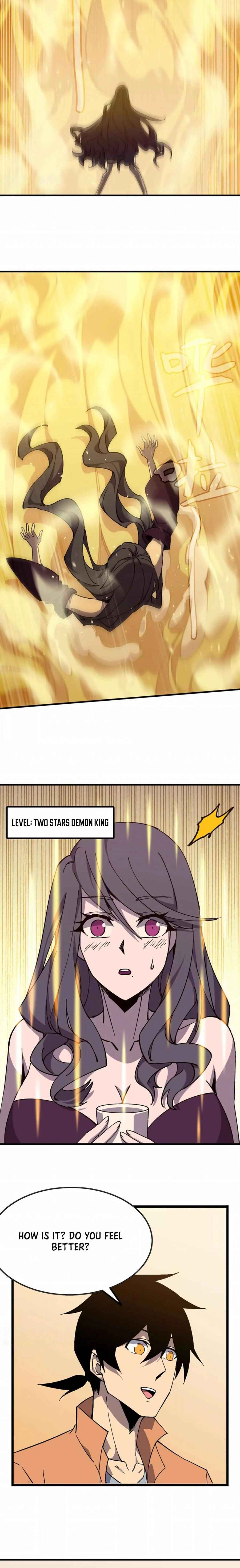 Yǒngzhě X Nǚ Mówáng Chapter 118 - Page 9