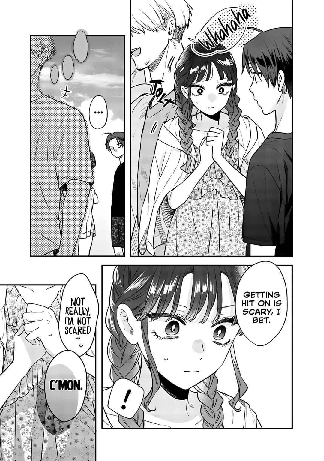 Ane no Tomodachi Chapter 11.2 - Page 6