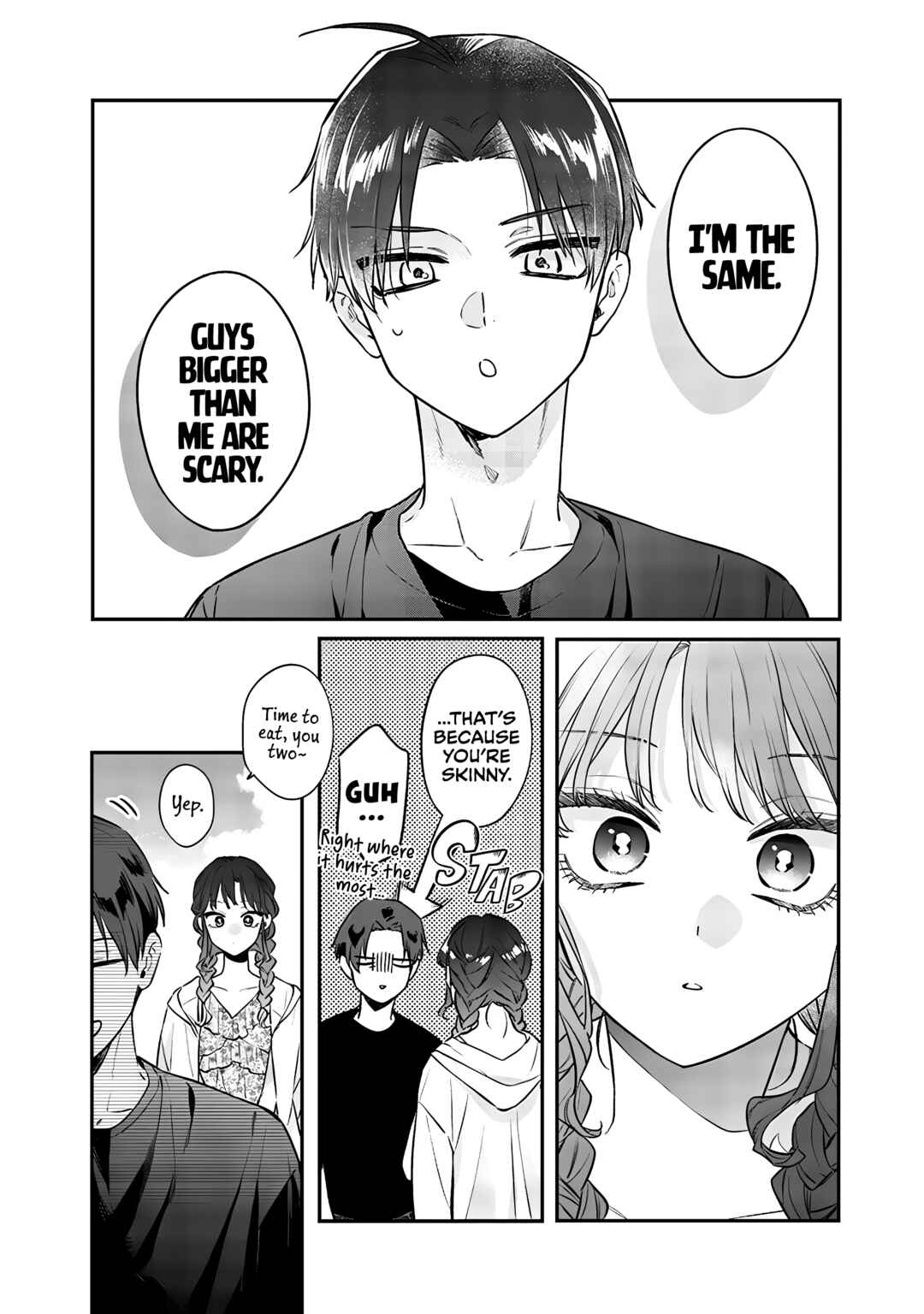 Ane no Tomodachi Chapter 11.2 - Page 7