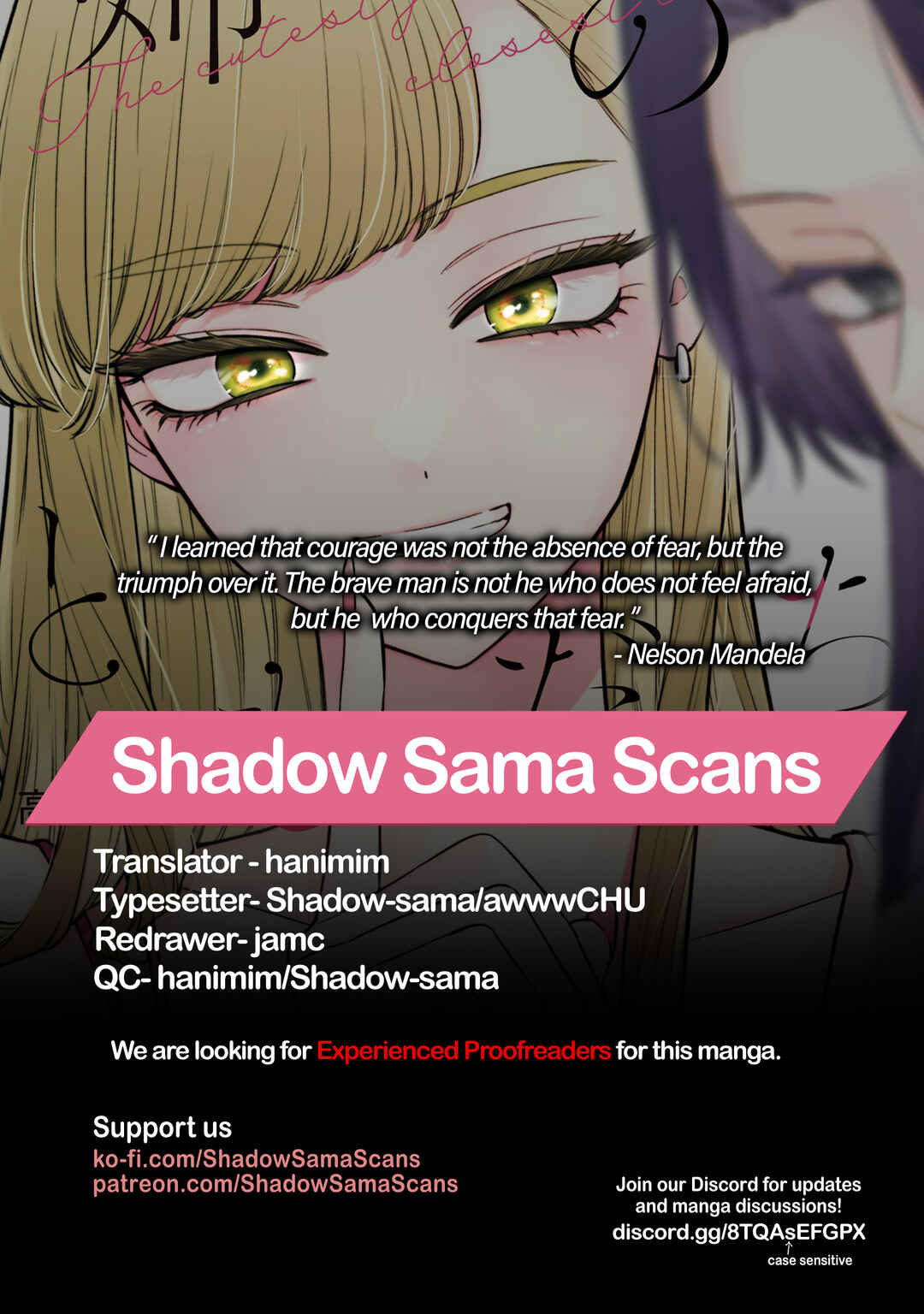 Ane no Tomodachi Chapter 11.2 - Page 9
