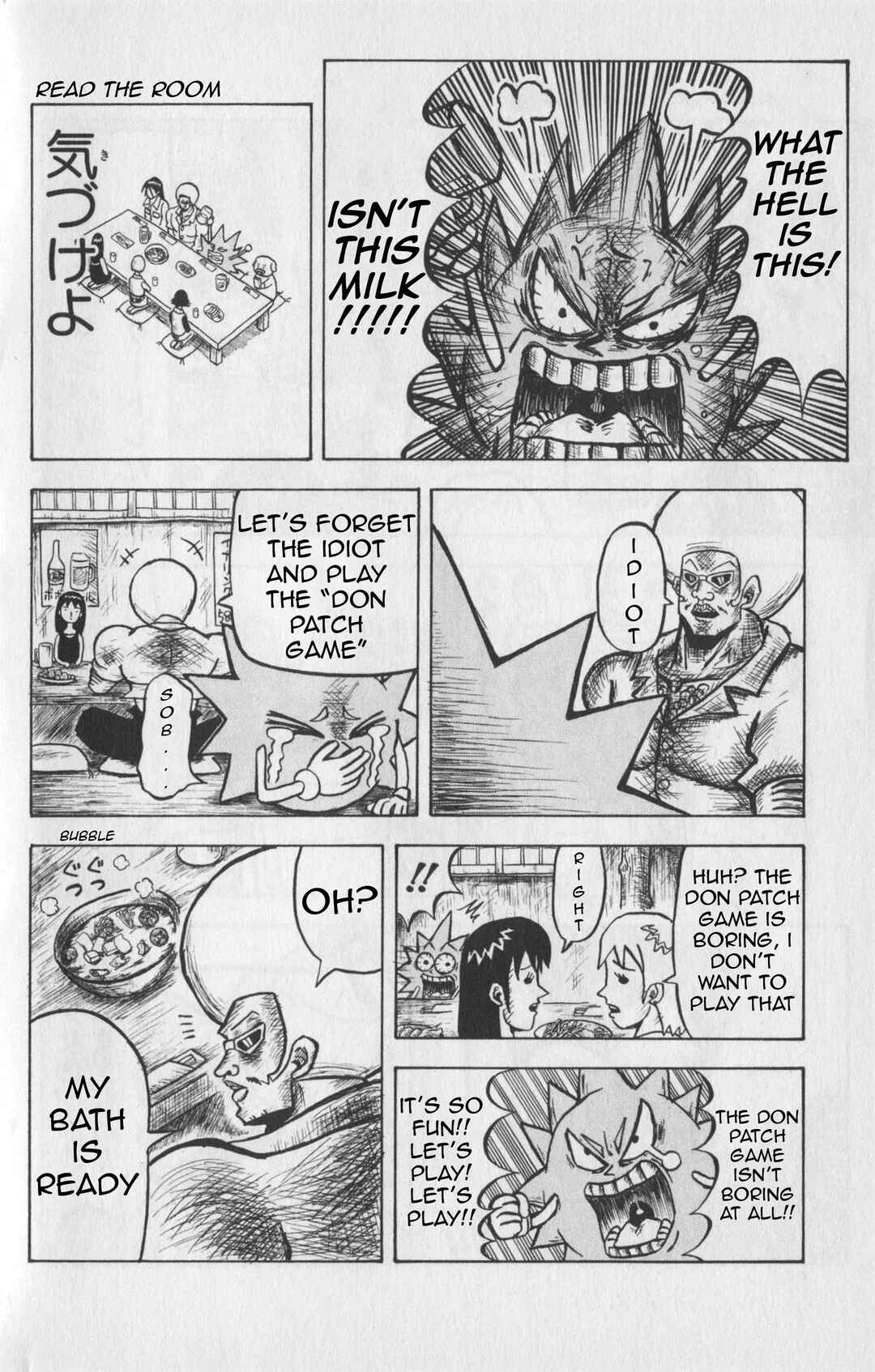 Bobobo-bo Bo-bobo Chapter 6 - Page 13