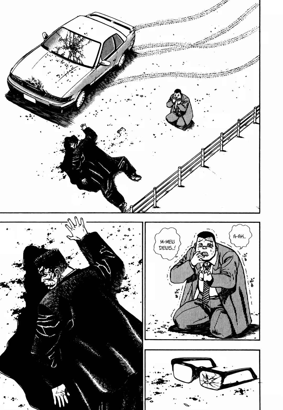Koukou Tekken-den Tough Chapter 120 - Page 19
