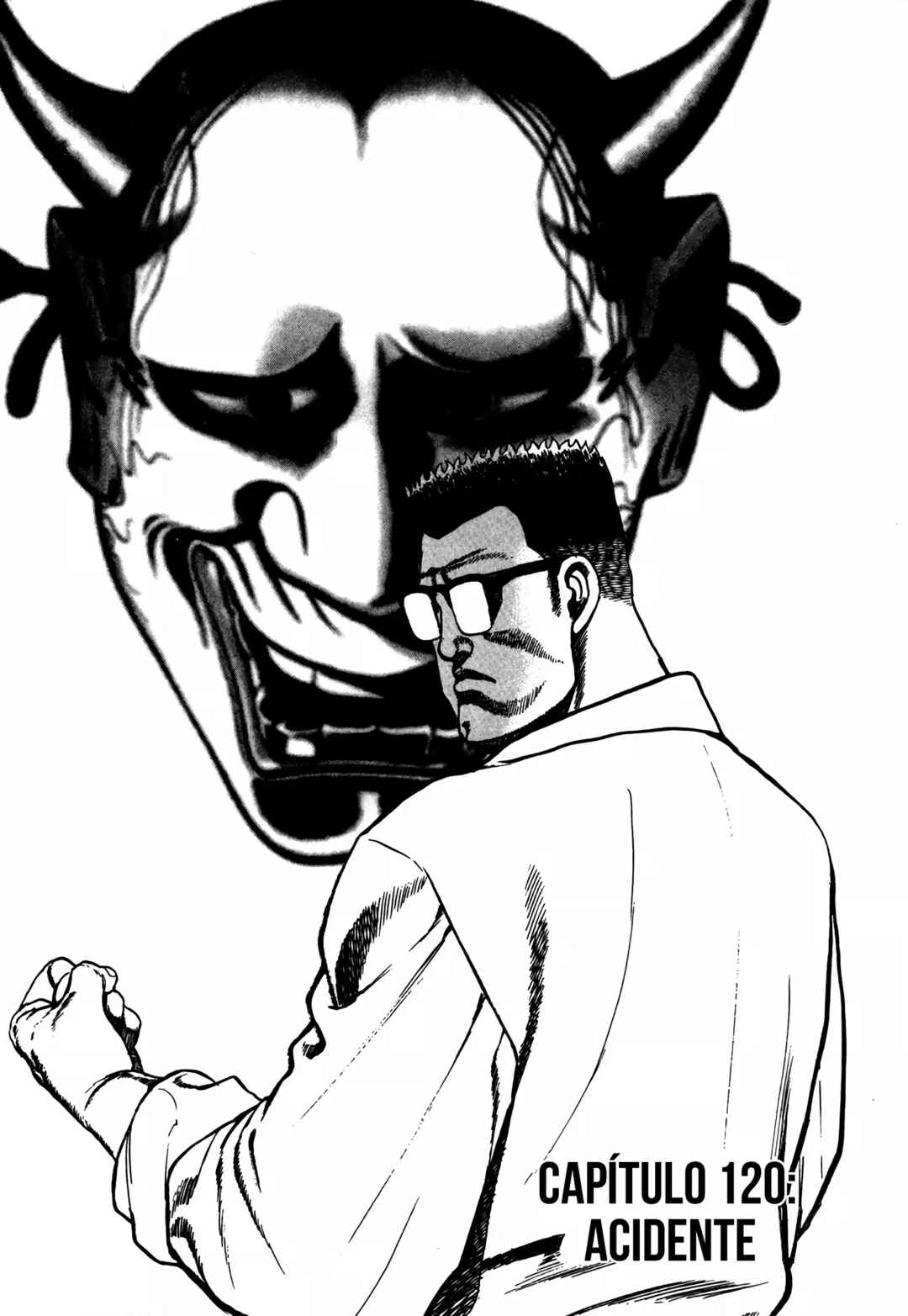Koukou Tekken-den Tough Chapter 120 - Page 3