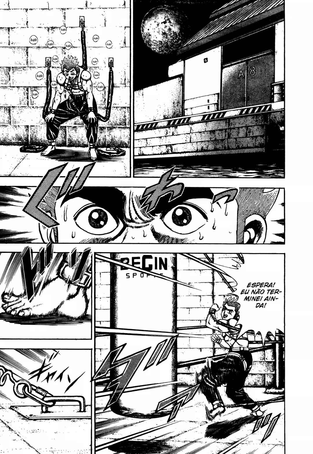 Koukou Tekken-den Tough Chapter 120 - Page 6