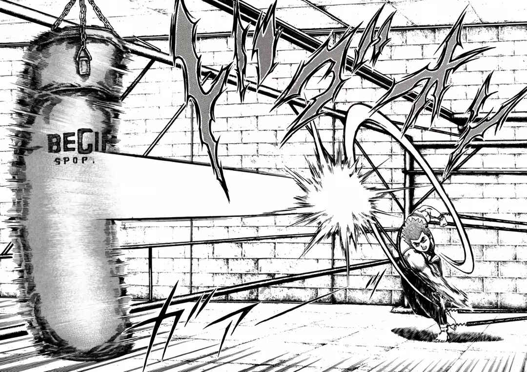 Koukou Tekken-den Tough Chapter 120 - Page 7