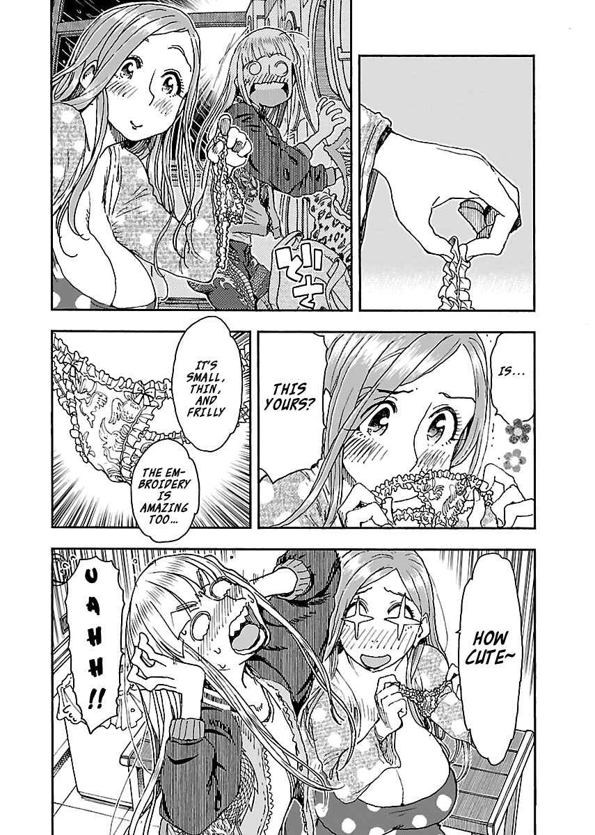 Oku-san Chapter 89 - Page 8