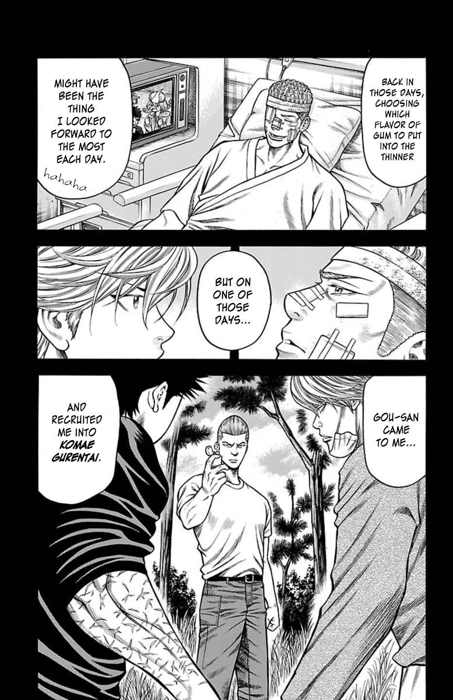 Chicken: “Drop” Zen'ya no Monogatari Chapter 80 - Page 19