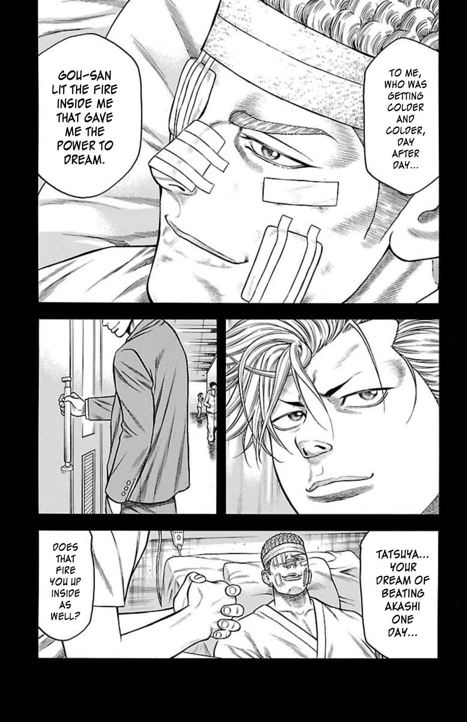 Chicken: “Drop” Zen'ya no Monogatari Chapter 80 - Page 21
