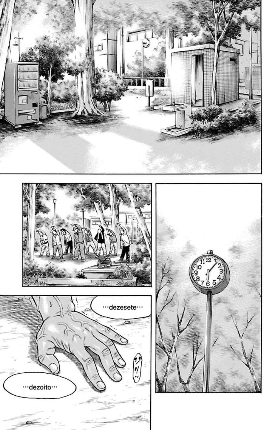 Chicken: “Drop” Zen'ya no Monogatari Chapter 80 - Page 40