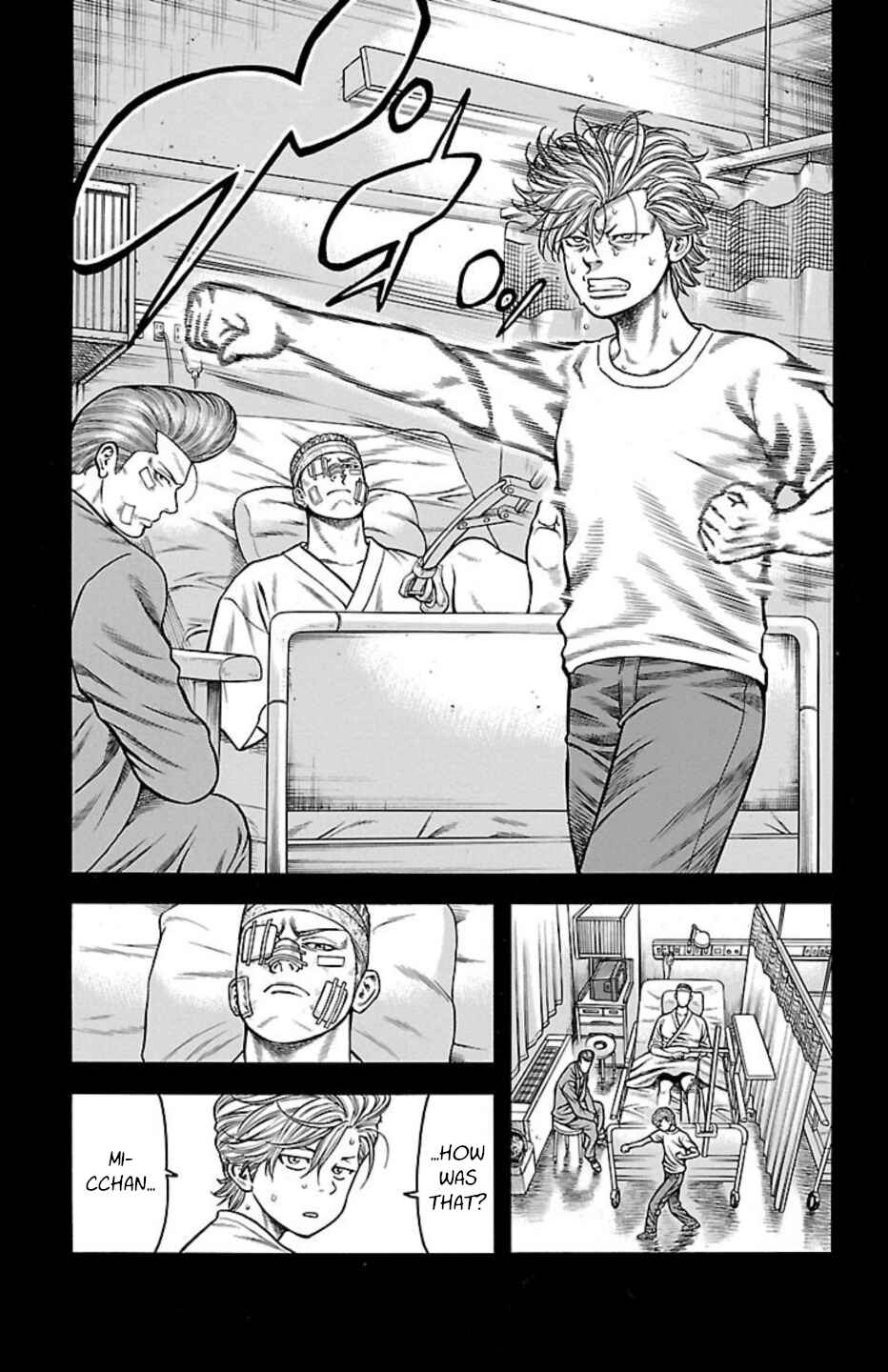 Chicken: “Drop” Zen'ya no Monogatari Chapter 80 - Page 9