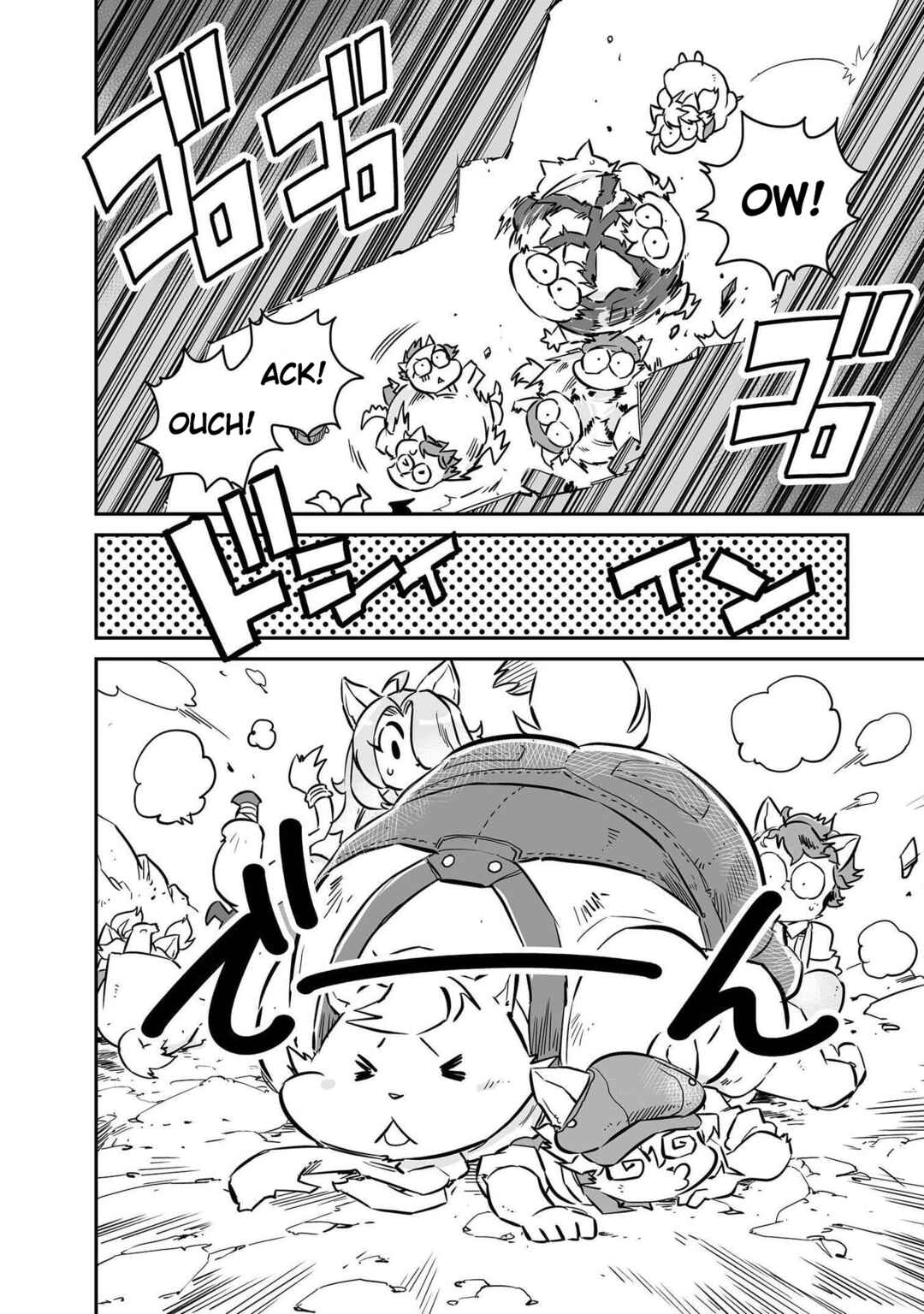 FUGA: Melodies of Steel Chapter 1 - Page 27