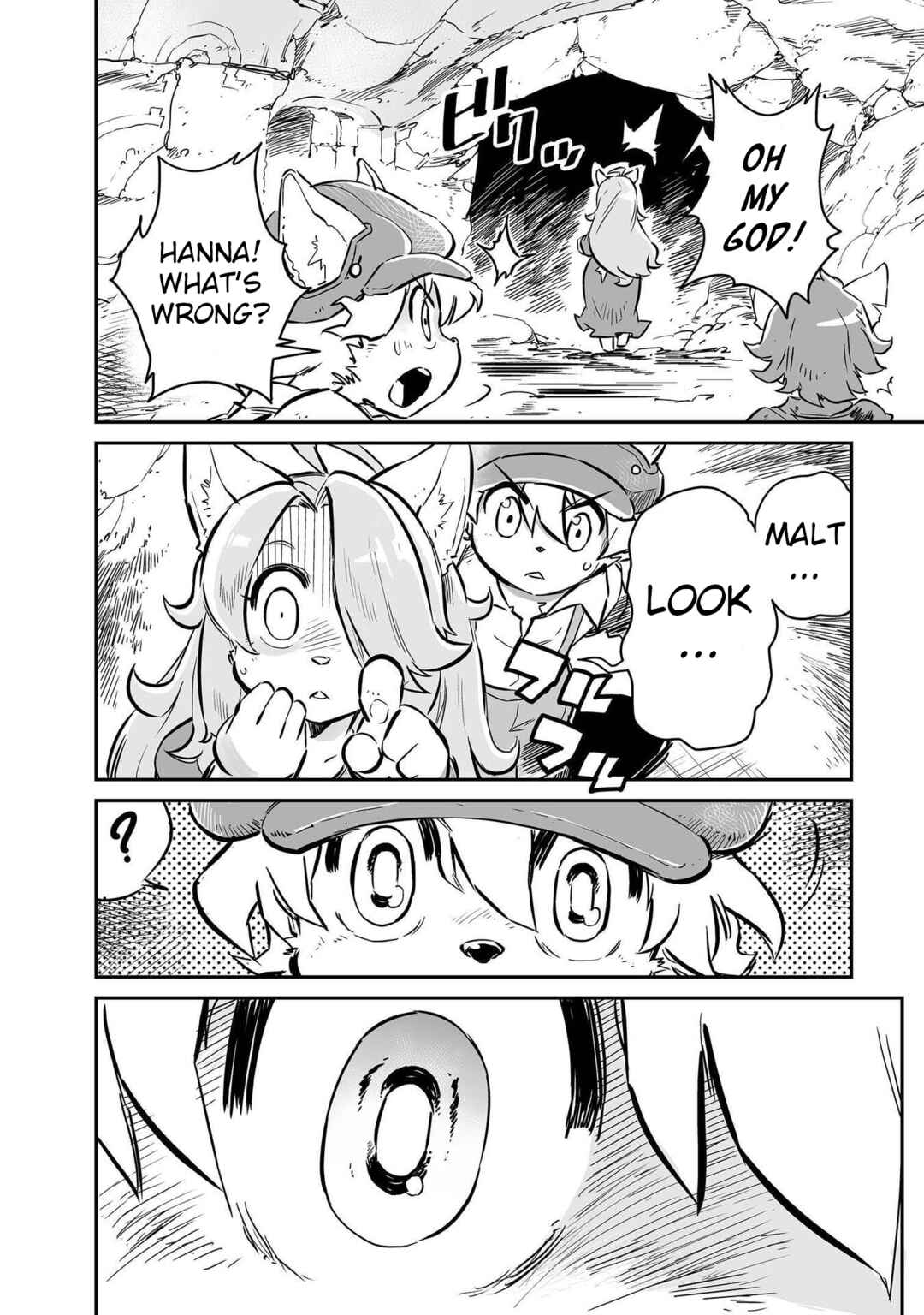 FUGA: Melodies of Steel Chapter 1 - Page 29