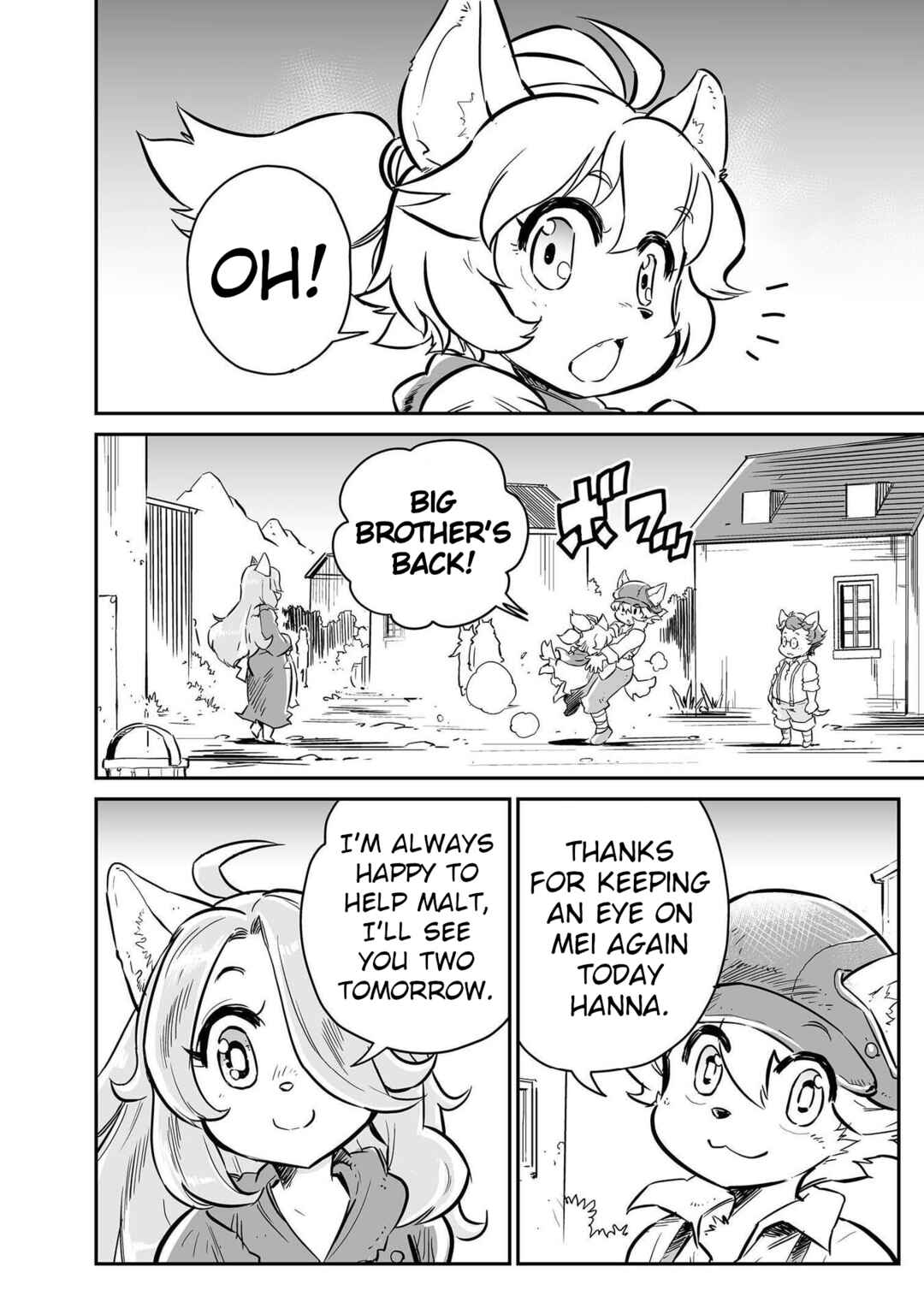 FUGA: Melodies of Steel Chapter 1 - Page 9