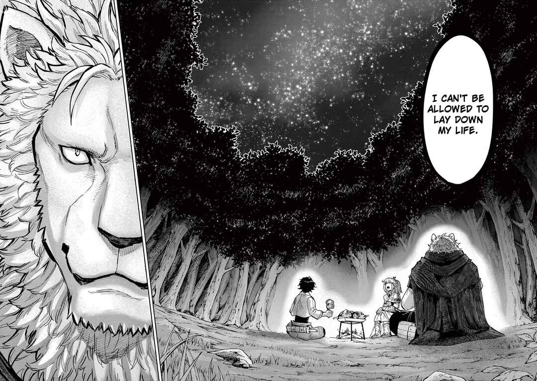 Juuou to Yakusou Chapter 6 - Page 28