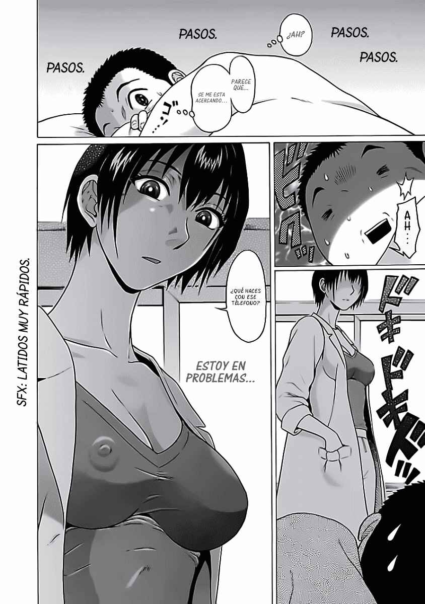 Pansuto Chapter 1 - Page 11