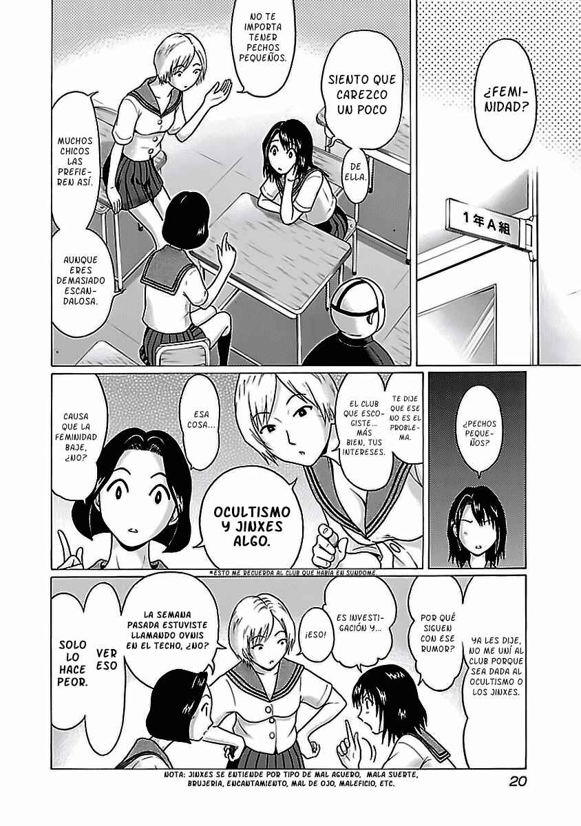 Pansuto Chapter 1 - Page 21