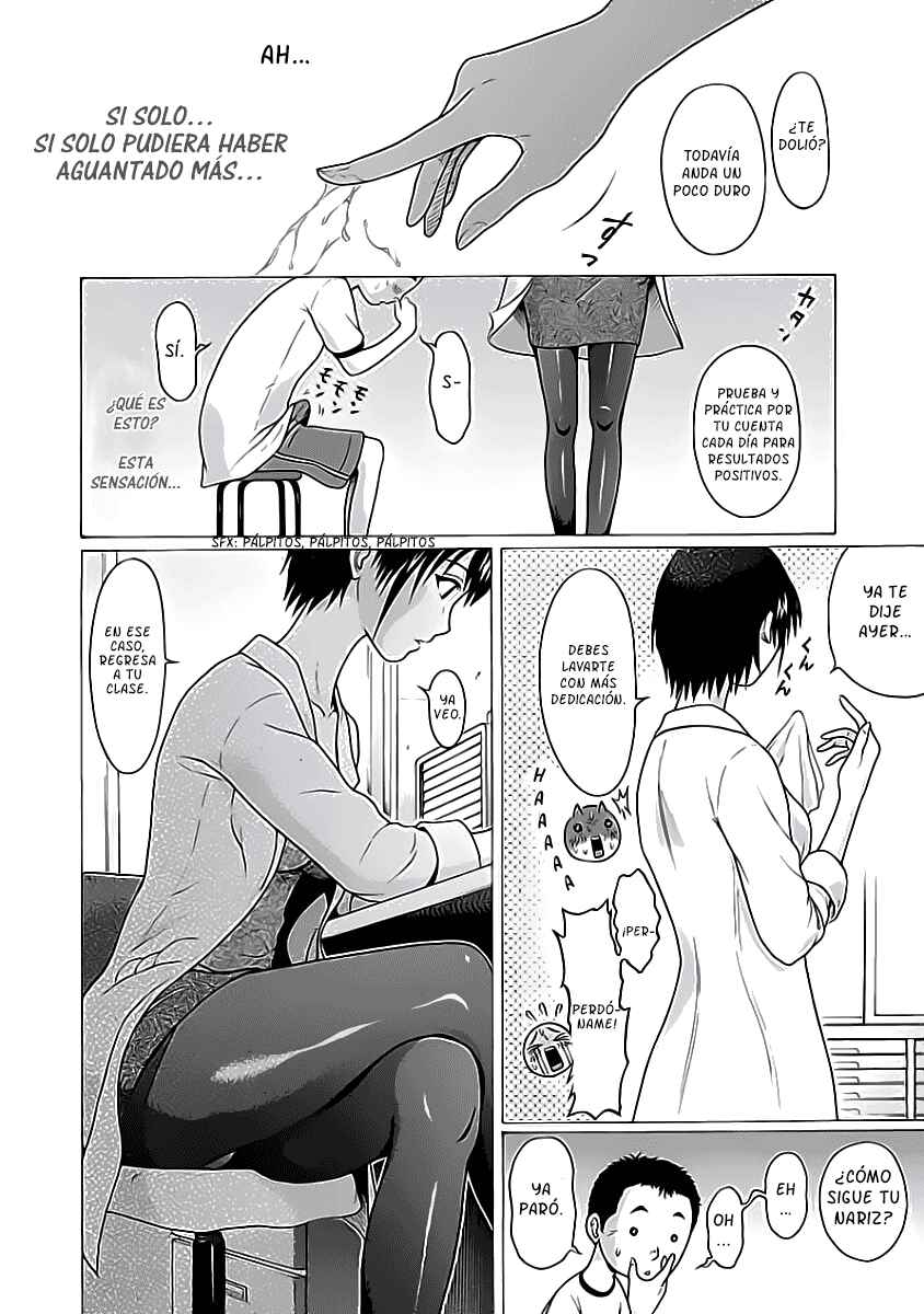 Pansuto Chapter 1 - Page 33
