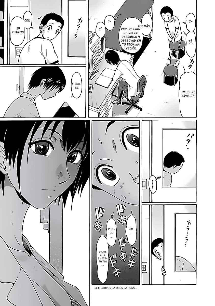 Pansuto Chapter 1 - Page 34