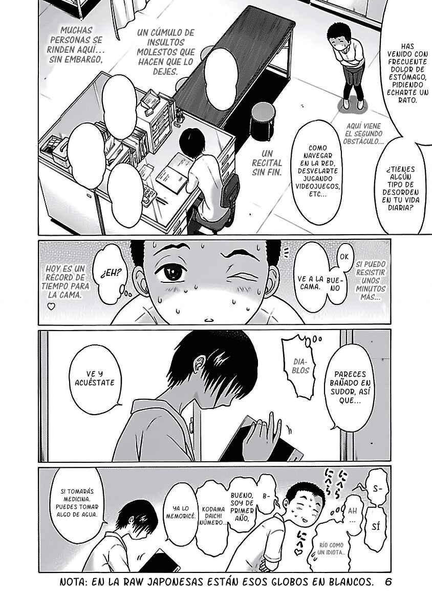 Pansuto Chapter 1 - Page 7