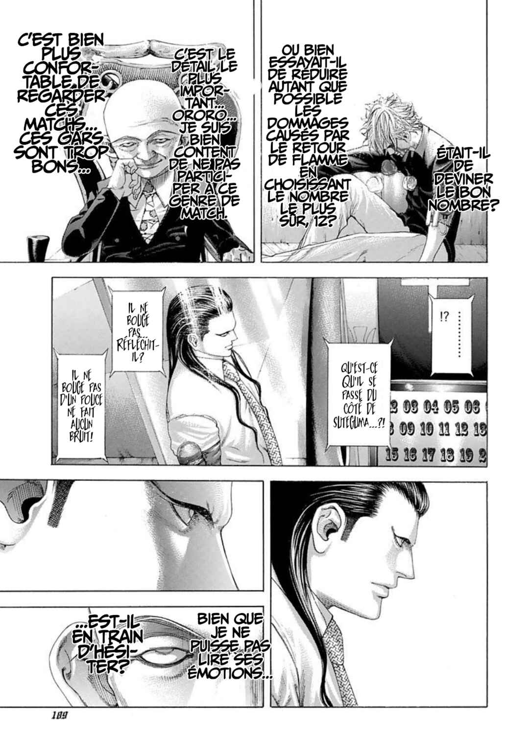 Usogui Chapter 229 - Page 15