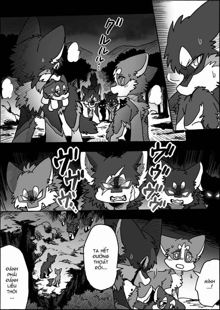 Helper Shibeta Chapter 18 - Page 15