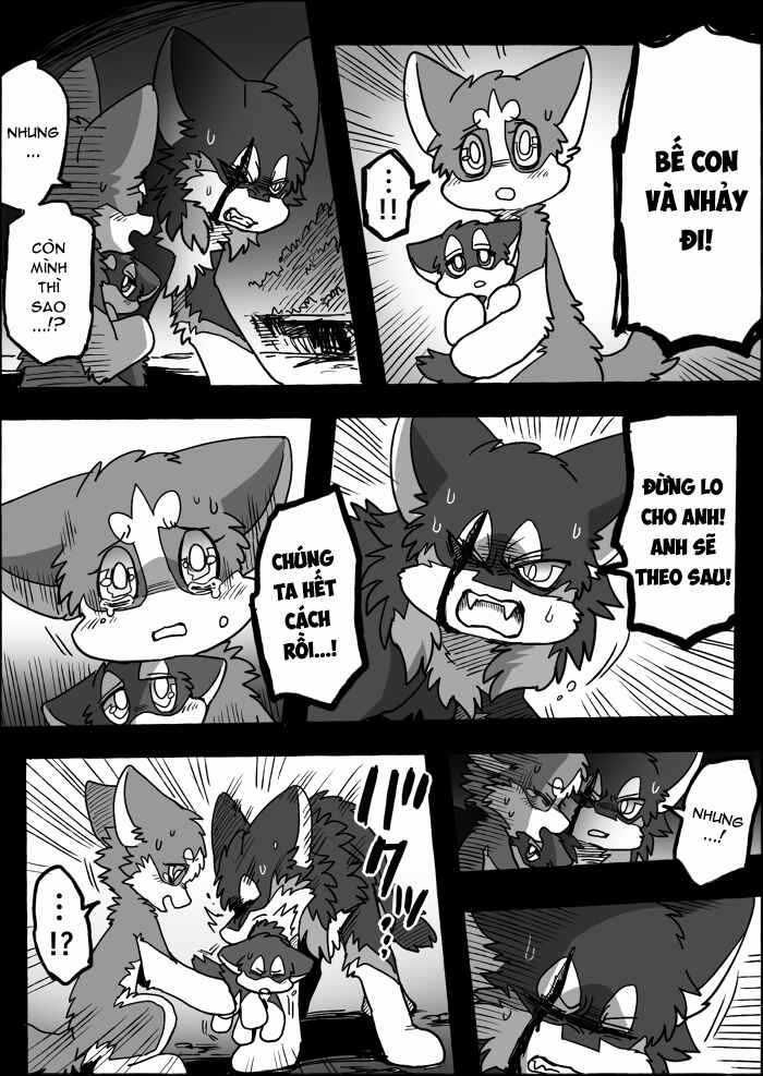 Helper Shibeta Chapter 18 - Page 16
